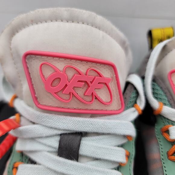 Off-White ODSY-1000 Mens Sz 37/5.5 Rare Vintage 2013 Virgil Abloh Mint Black 283 main image 13